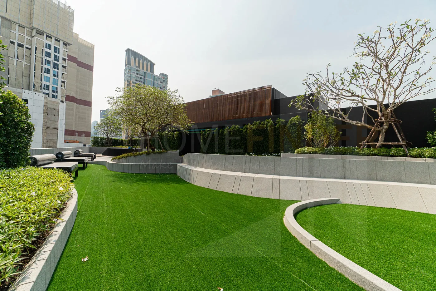 รูป La Citta Delre Thonglor 16 HF-7358 1 bedroom, for sale - รูปที่ 13/18