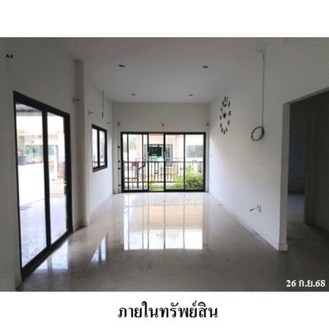 รูป ZTL0576 ขายบ้านแฝด เดอะพาโน่ ตำบล มาบข่า อำเภอ นิคมพัฒนา จังหวัด ระยอง - รูปที่ 3/8