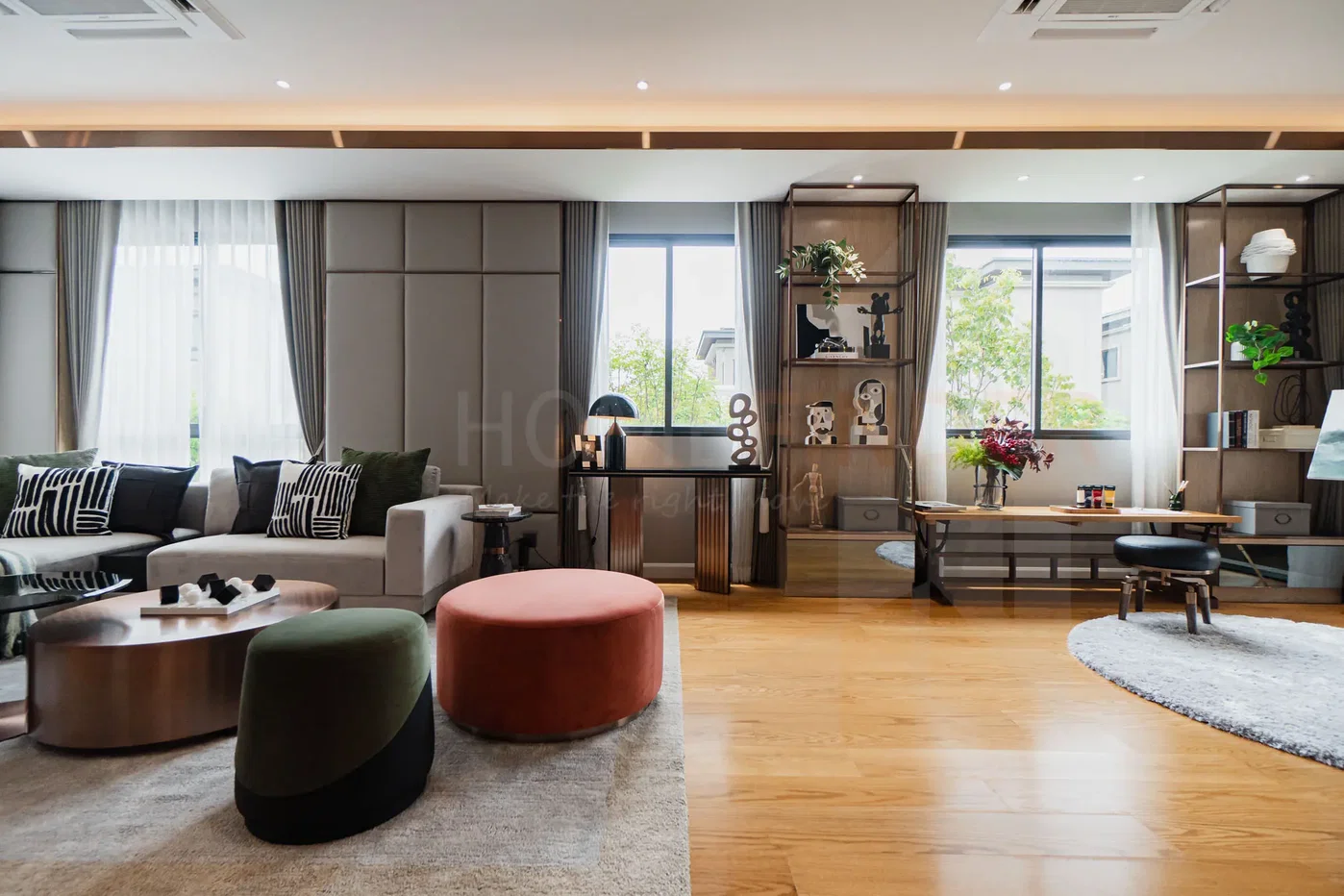รูป Cinq Royal The Eighteen Bangna KM.7 5 bedrooms, for sale - รูปที่ 15/24
