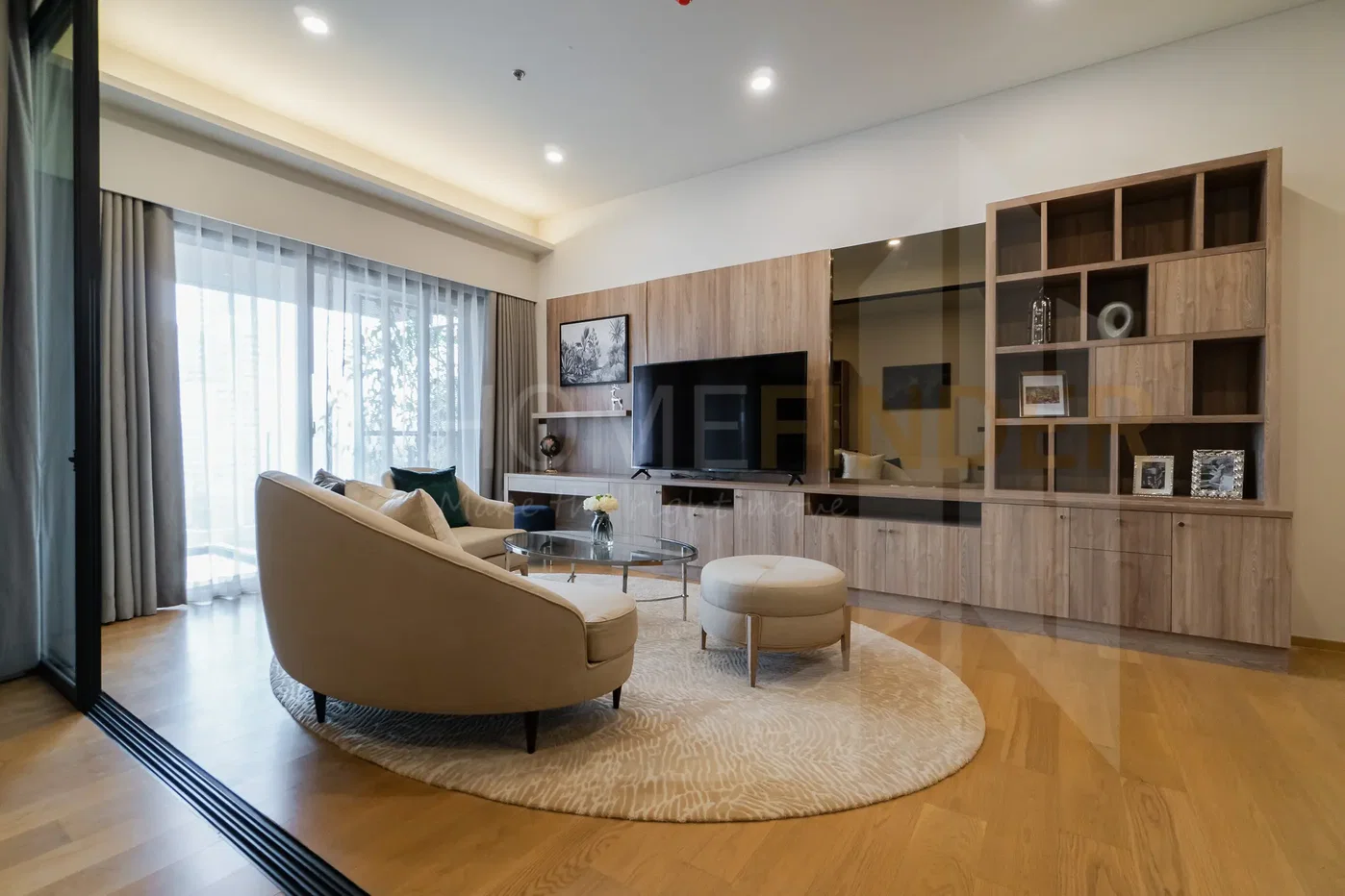 picture Siamese Exclusive 2 bedrooms, for rent - 3/37