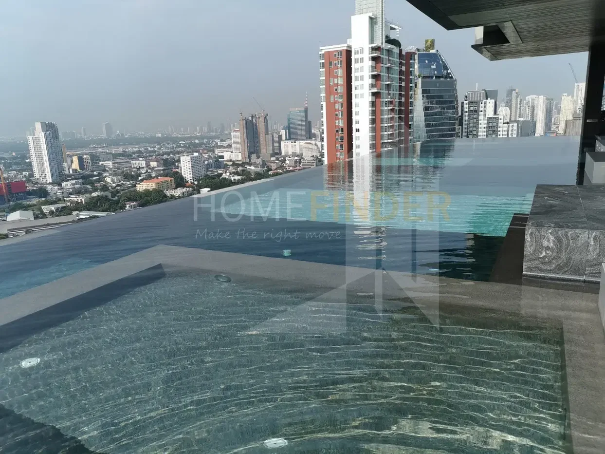 picture Rhythm Ekkamai 2 bedrooms, for rent - 15/16