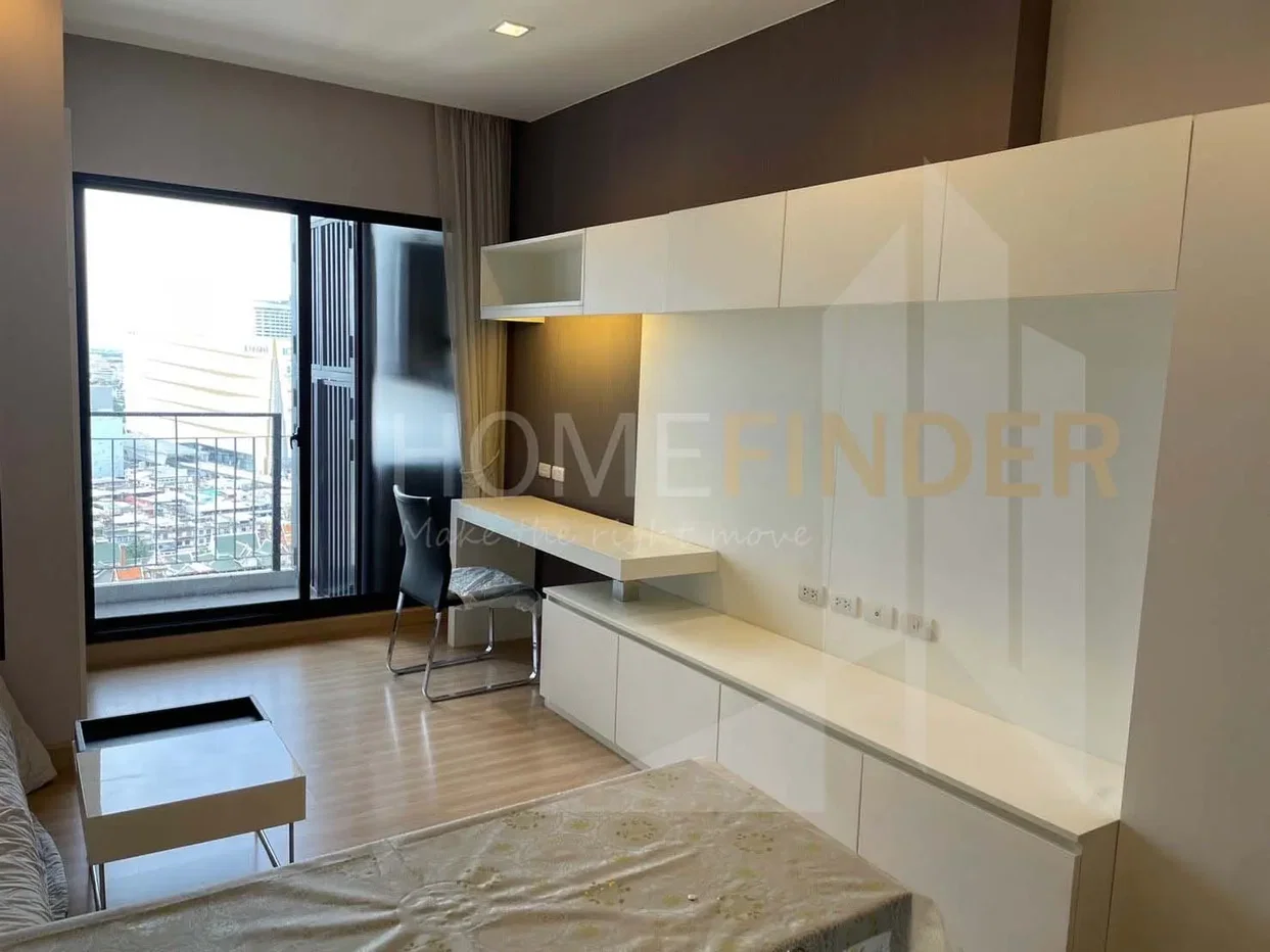 picture Urbano Absolute Sathon - Taksin 1 bedroom, for sale - 1/1