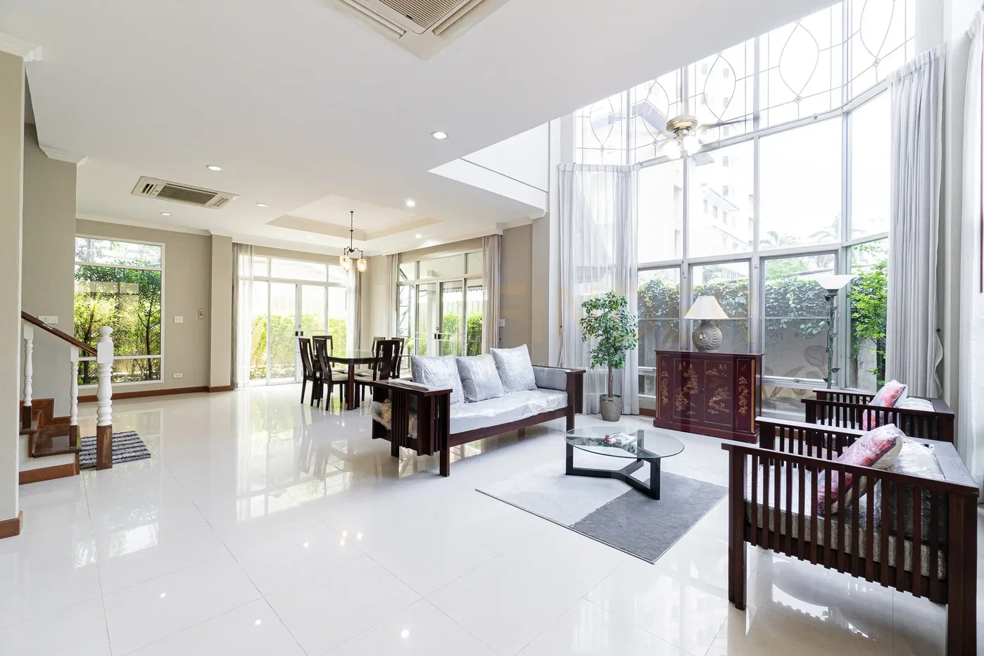 รูป 5 Bedroom House around Nana BTS- House at Nana 5 ห้องนอน ให้เช่า - รูปที่ 5/20
