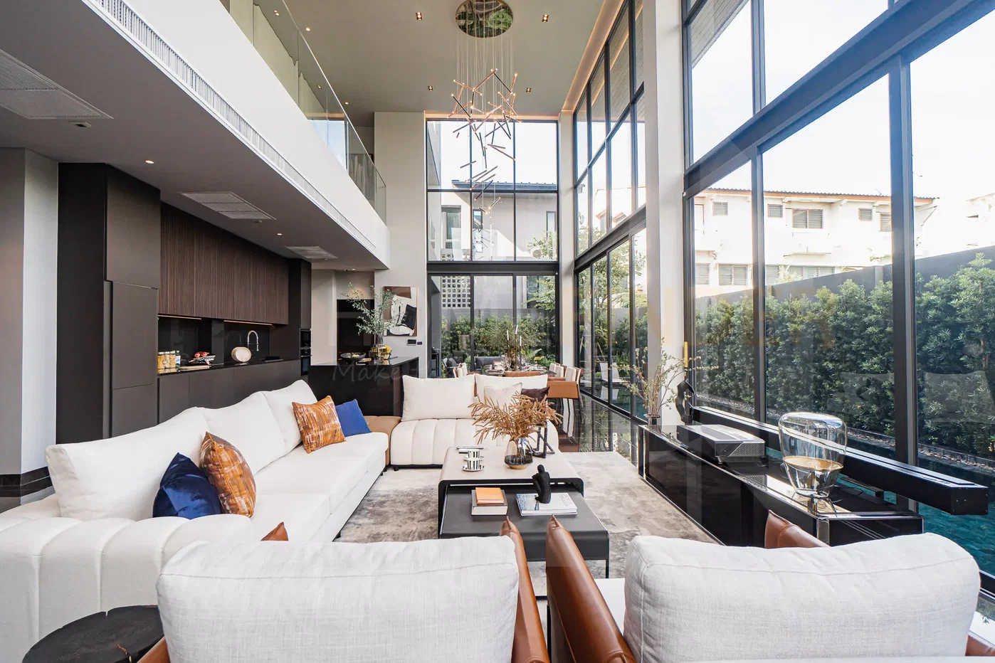รูป The Zenith Ekkamai-Ramindhra 5 bedrooms, for sale - รูปที่ 2/12