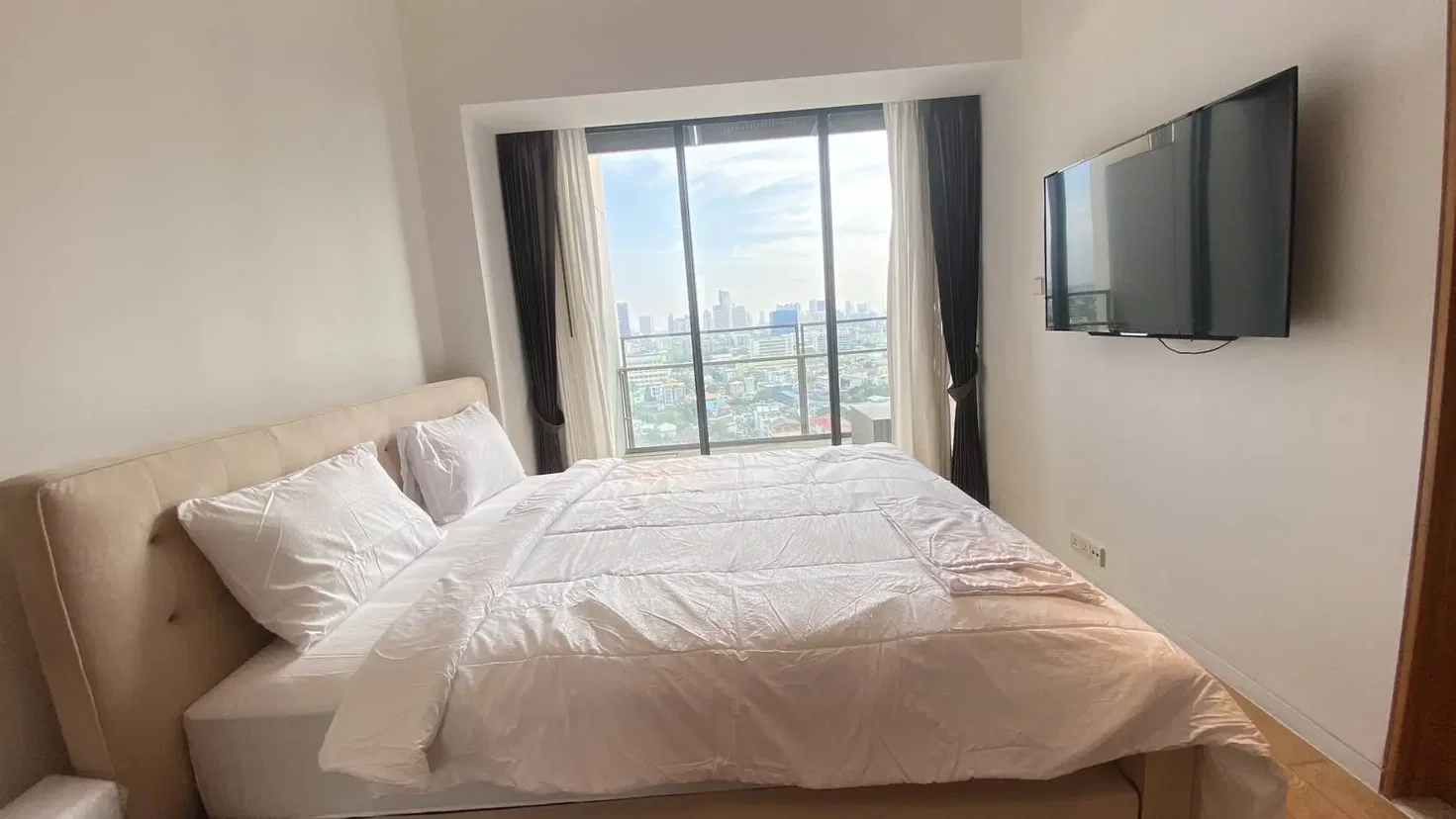 รูป The Met 2 bedrooms, for sale - รูปที่ 5/8
