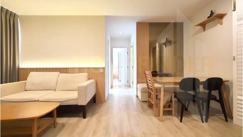 picture CHAMBERS CHER Ratchada-Ramintra 2 bedrooms, for sale - 1/7