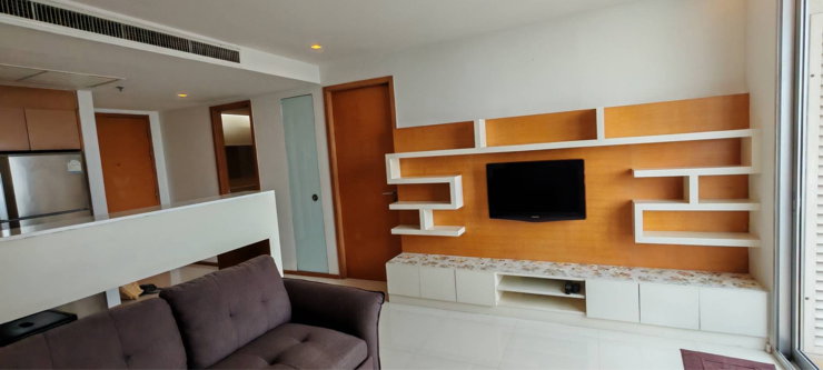 รูป ⭐ ห้องใหญ่ Rare Size! Sathorn Prime Residence 67 ตร.ม. ชั้น 18 | เฟอร์ครบ มีอ่างอาบน้ำ | 30K - รูปที่ 3/20