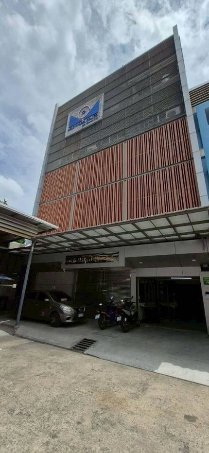 รูป ขายสำนักงาน/โรงงาน 6 ชั้น พระราม 3 พื้นที่ 1,500 ตร.ม. ที่ดิน 109 ตร.ว. ใกล้สาทร-ทางด่วน - รูปที่ 1/13