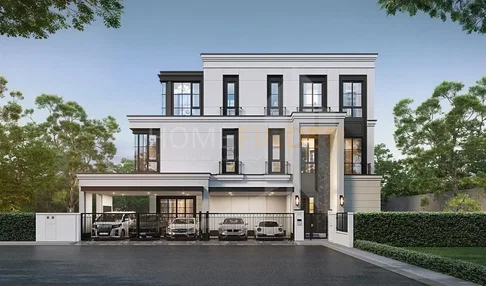 Malton Gates Krungthep Kreetha 5 bedrooms, for sale