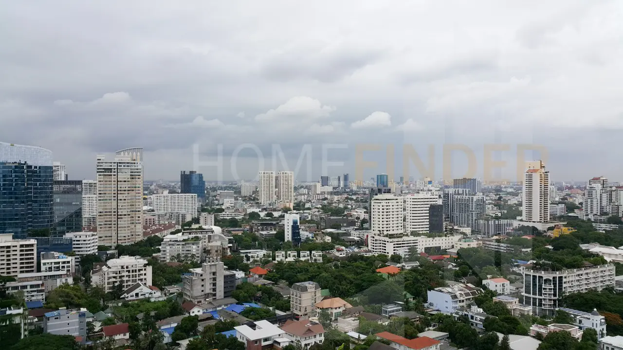 picture Quattro by Sansiri 1 bedroom, for rent - 6/6