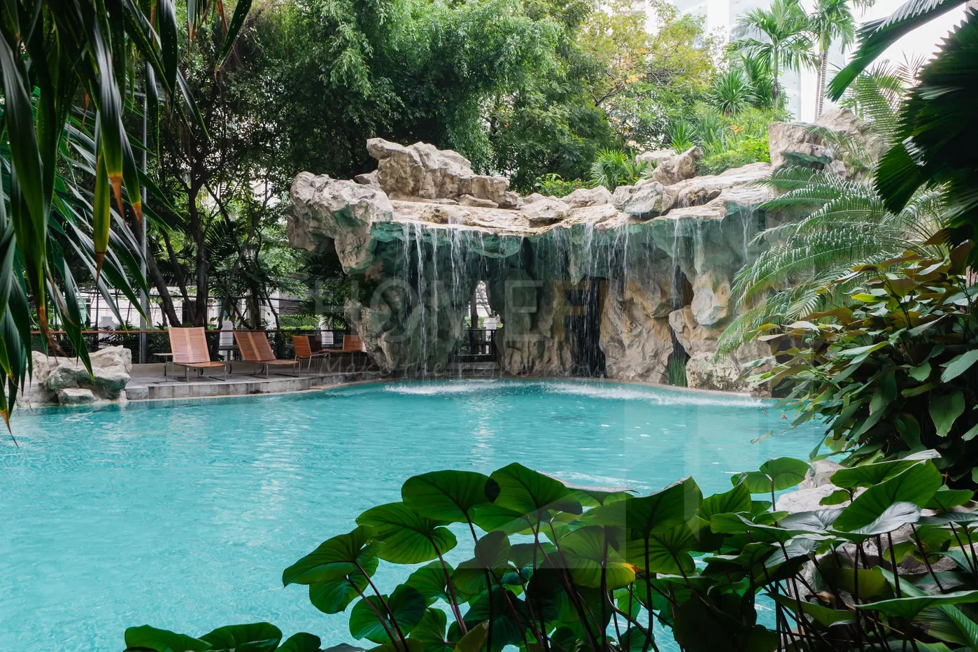 picture The Park Chidlom 3 bedrooms, for rent - 33/33