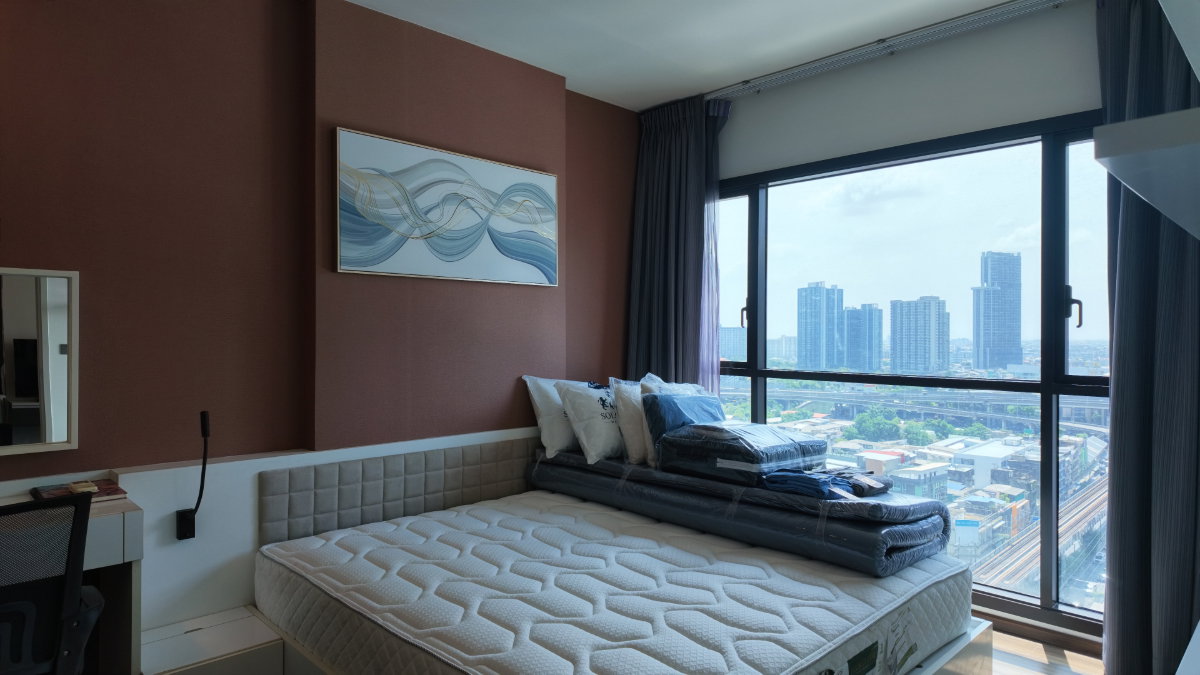 picture Wyne by Sansiri for Rent 2 Beds 2 Baths with BTS View - 16/27
