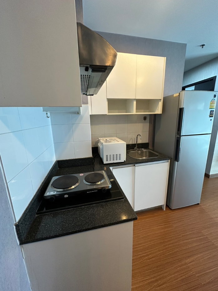 รูป ว่างพร้อมอยู่🥰 25,000 ใกล้ BTS อ่อนนุช 300 m Diamond Sukhumvit contact Line:katk03 - รูปที่ 4/13
