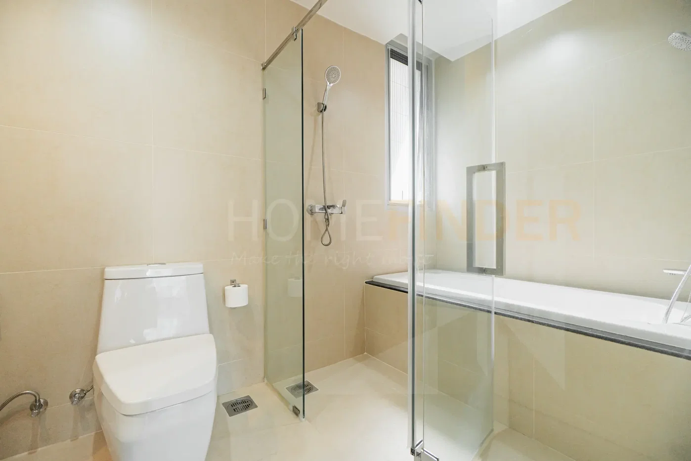 รูป Living@24 2 bedrooms, for rent - รูปที่ 5/6