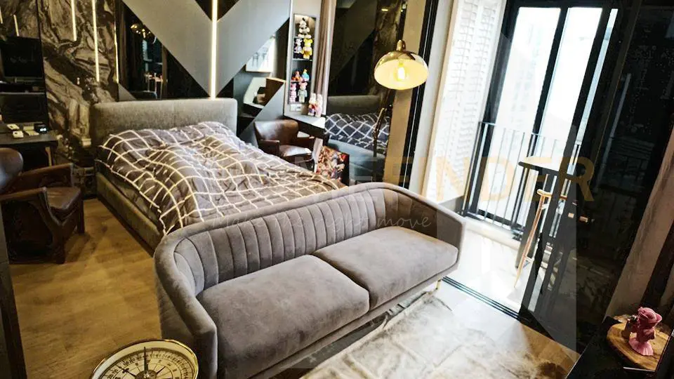 picture Ashton Chula-Silom 1 bedroom, for rent - 5/10