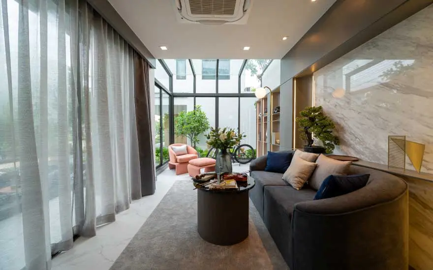 picture Venue ID Ramintra-Minburi 4 bedrooms, for sale - 4/5