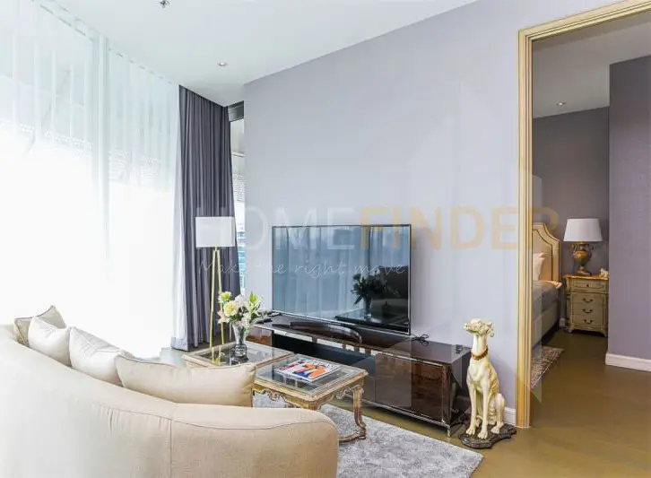 รูป Magnolias Ratchadamri Boulevard 2 bedrooms, for rent - รูปที่ 2/6