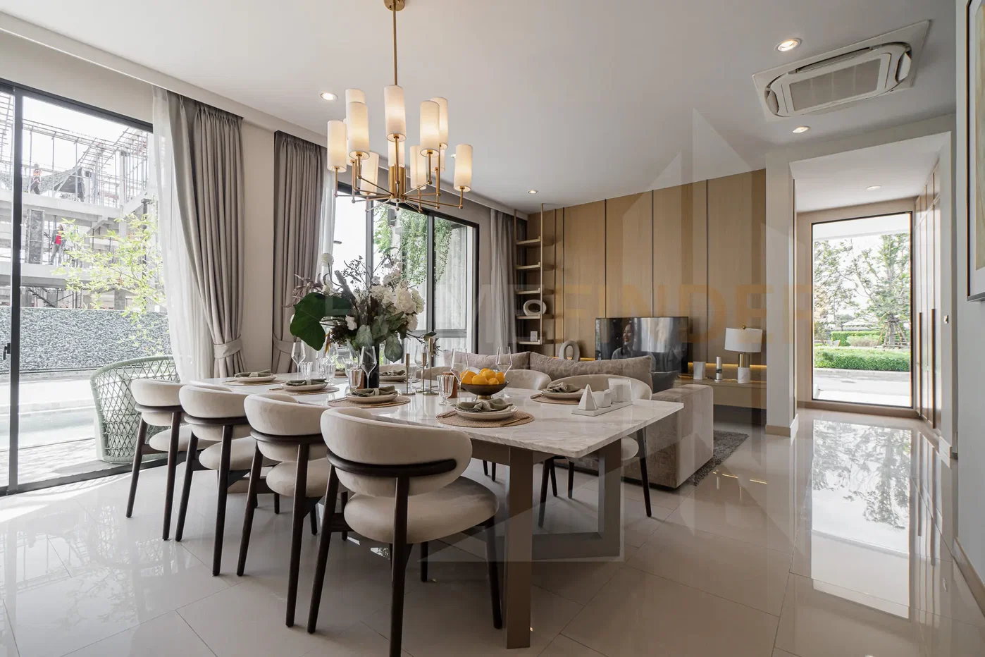 รูป AERIE Srinakarin – Krungthep Kreetha 5 bedrooms, for sale - รูปที่ 3/12