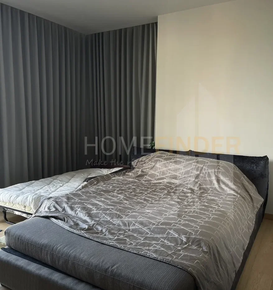 รูป The Monument Thong Lo 2 bedrooms, for rent - รูปที่ 5/8