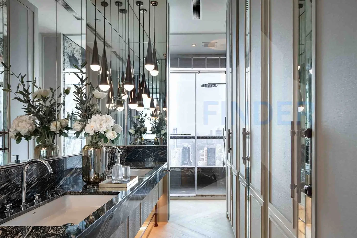 รูป The Esse Sukhumvit 2 bedrooms, for sale - รูปที่ 11/13