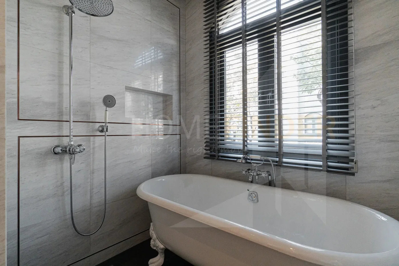 รูป Malton Private Residences Ari | French Colonial, 3 Bedrooms, High Ceiling, 3 Parking Spots, Private Pool, 4 Storey with rooftop 3 bedrooms, for sale - รูปที่ 8/12