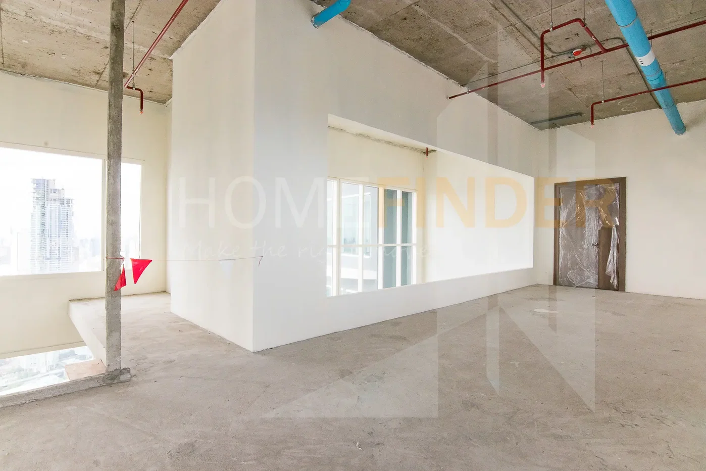 รูป Menam Residences 4 bedrooms, for sale - รูปที่ 7/8