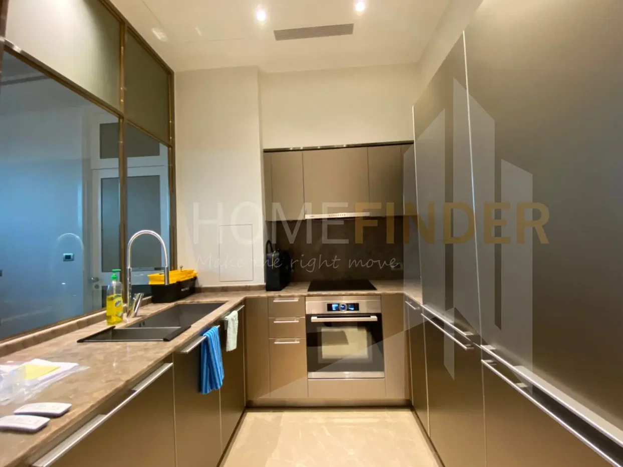 รูป The Residences At Mandarin Oriental Bangkok 2 bedrooms, for rent - รูปที่ 4/5
