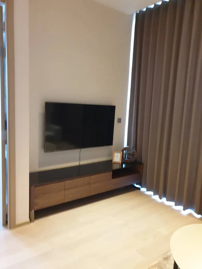 รูป Esse Asoke 2 bedrooms, for rent - รูปที่ 3/12