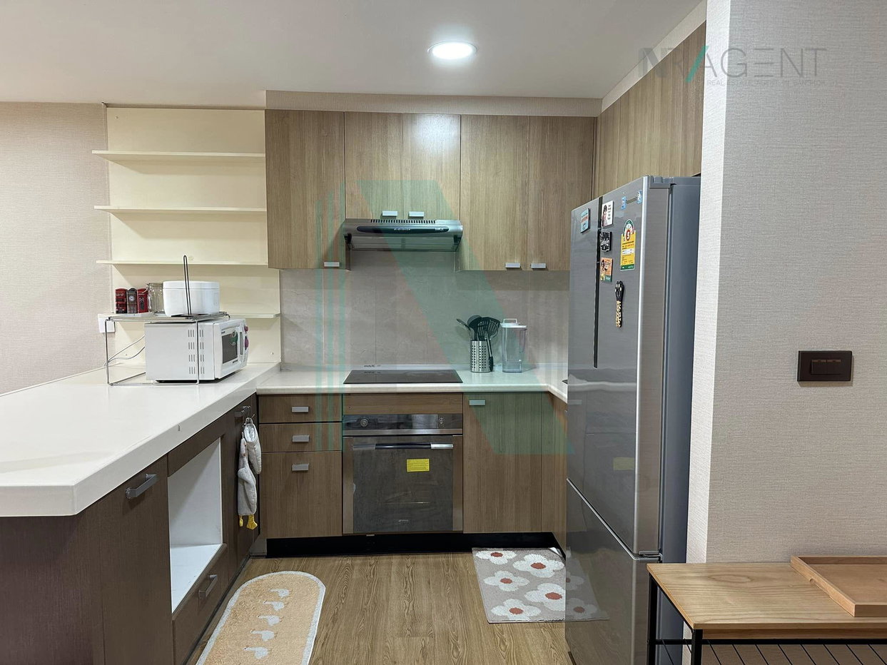 รูป 📌 ขายคอนโด ฮาร์โมนี่ ลิฟวิ่ง พหลโยธิน 11 อาคาร 1 ชั้น 5 1 ห้องนอน ขนาด 60 ตรม ใกล้ ใกล้ BTS อารีย์ - รูปที่ 8/8