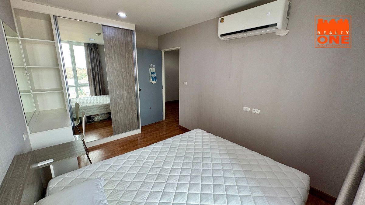รูป คอนโด สุชารี ไลฟ์ (Sucharee Life) ห้องกว้าง พร้อมอยู่ วิวสวนร่มรื่น ไม่บล็อกวิว!  - รูปที่ 9/16