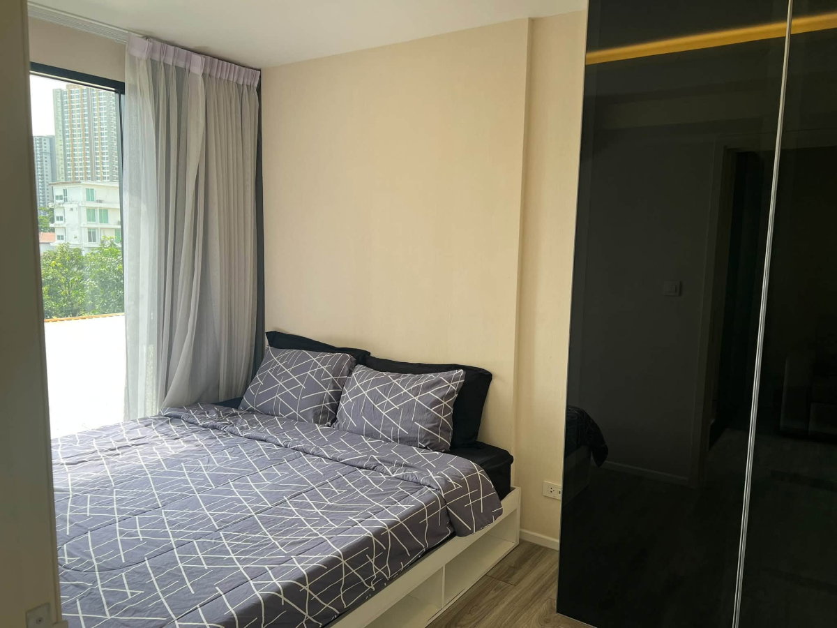 picture Condo For Rent ikon Sukhumvit 77 Close to Bts Onnut Station 1km. - 7/13
