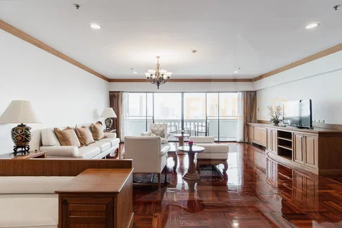 Centre Point Residence Phromphong Bangkok 4 bedrooms, for rent