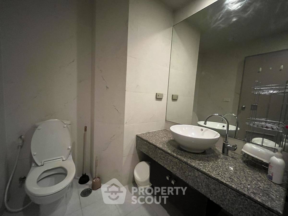 รูป BTS ศาลาแดง 200 ม. คอนโด 1 ห้องนอน Silom Grand Terrace Condominium (ID 681126) - รูปที่ 15/15