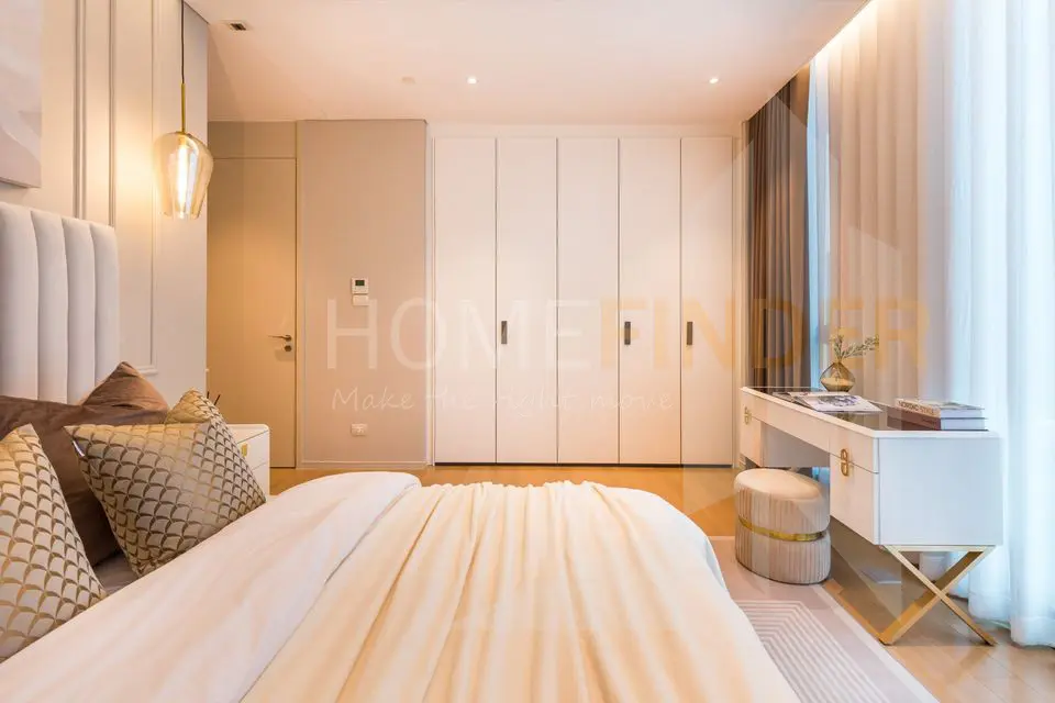 รูป Baan Sindhorn 2 bedrooms, for rent - รูปที่ 5/10