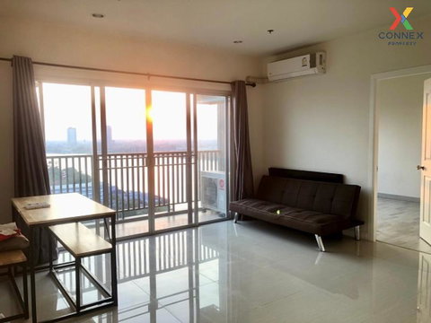 🔥🔥🔥 FOR RENT condo , Manor Sanambinnam , MRT-Phra Nang Klao Bridge , Bang Kraso , Mueang Nonthaburi , Nonthaburi , CX-75602 ✅ Live chat with us ADD LINE @connexproperty ✅ 🔥🔥🔥