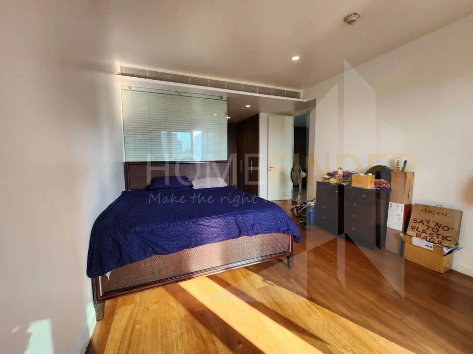 รูป 185 Rajadamri 2 bedrooms, for rent - รูปที่ 5/8