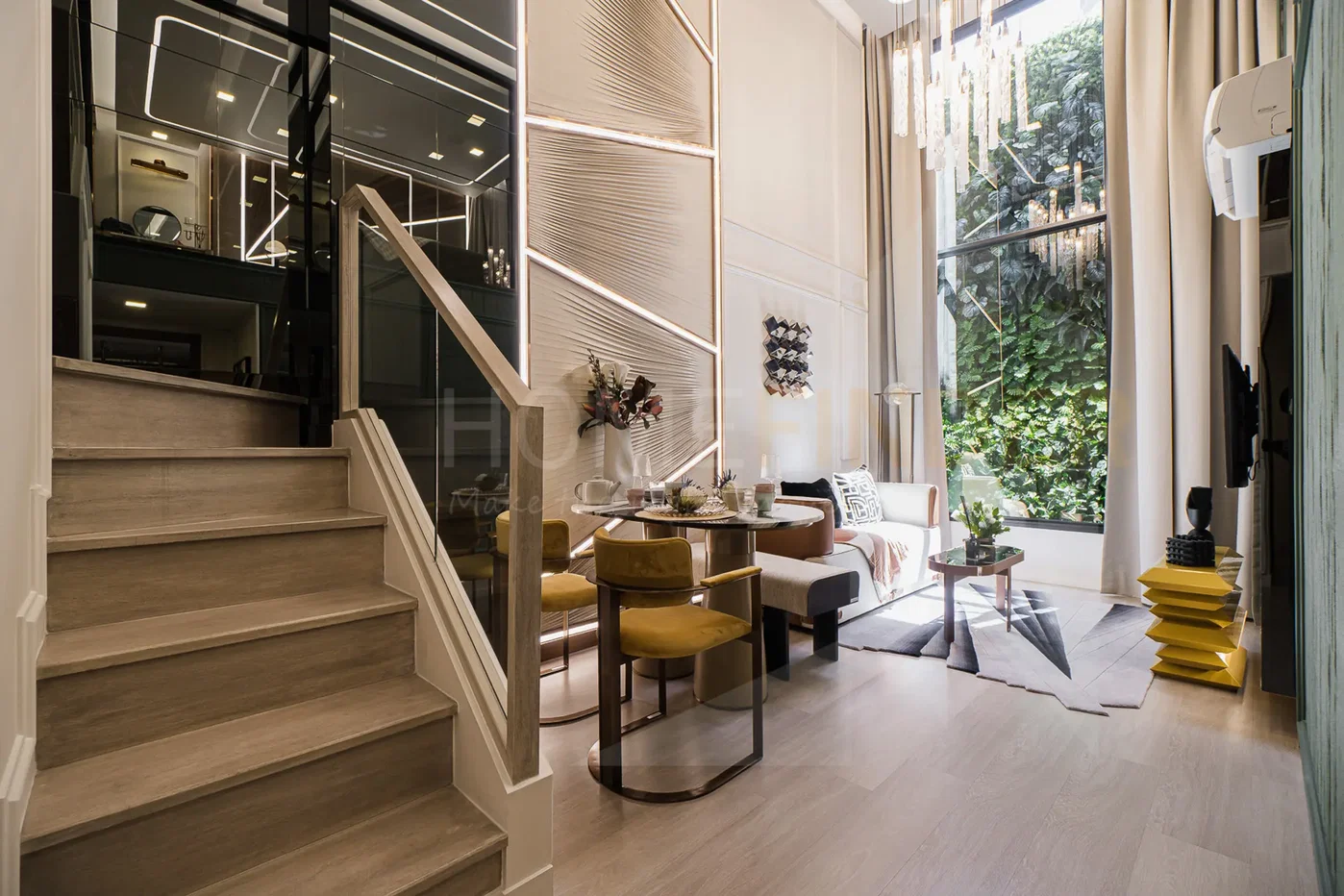 รูป Life Phahon-Ladprao 1 bedroom, for sale - รูปที่ 4/8