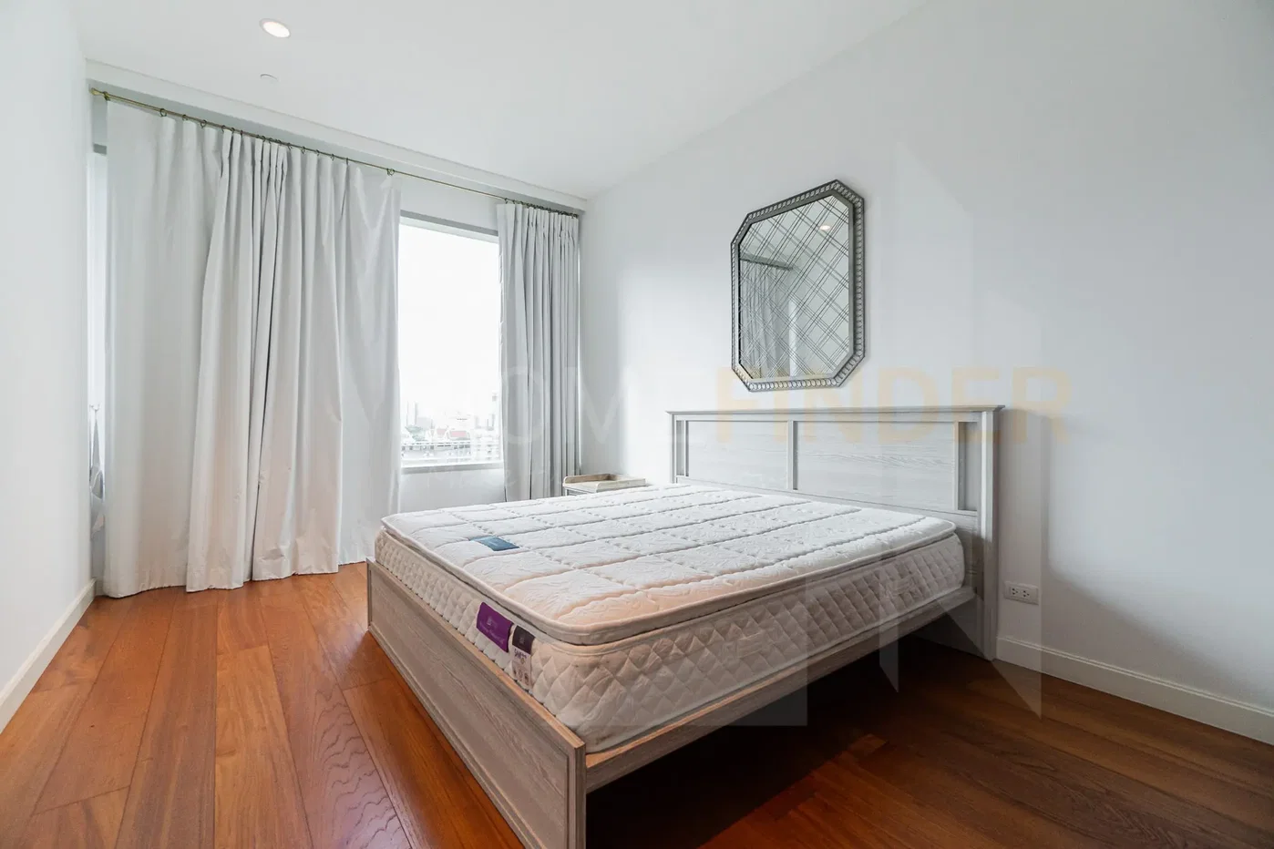 รูป 185 Rajadamri 2 bedrooms, for rent - รูปที่ 6/10