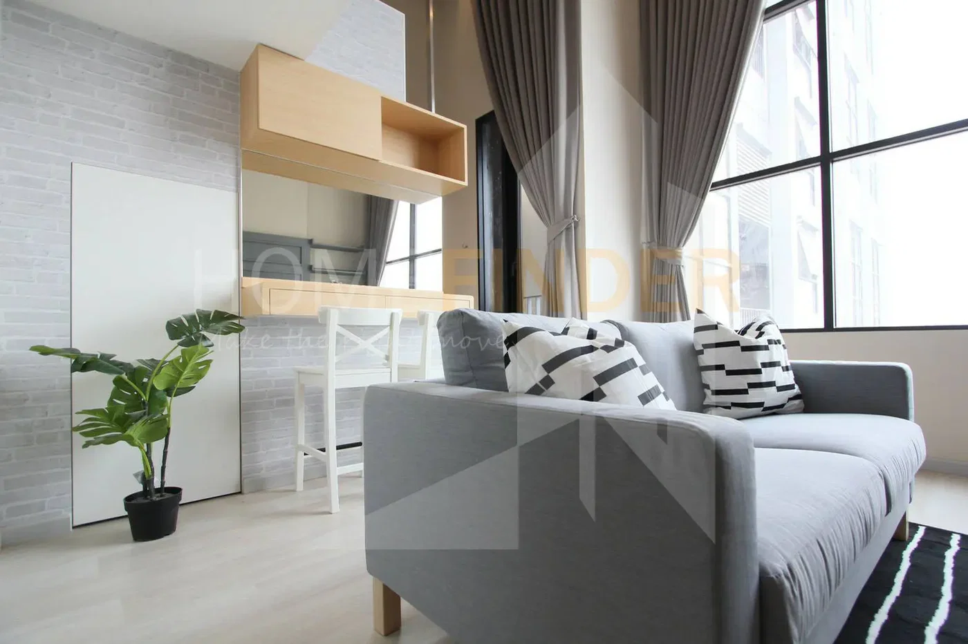 picture Knightsbridge Prime Sathorn 1 bedroom, for rent - 3/4