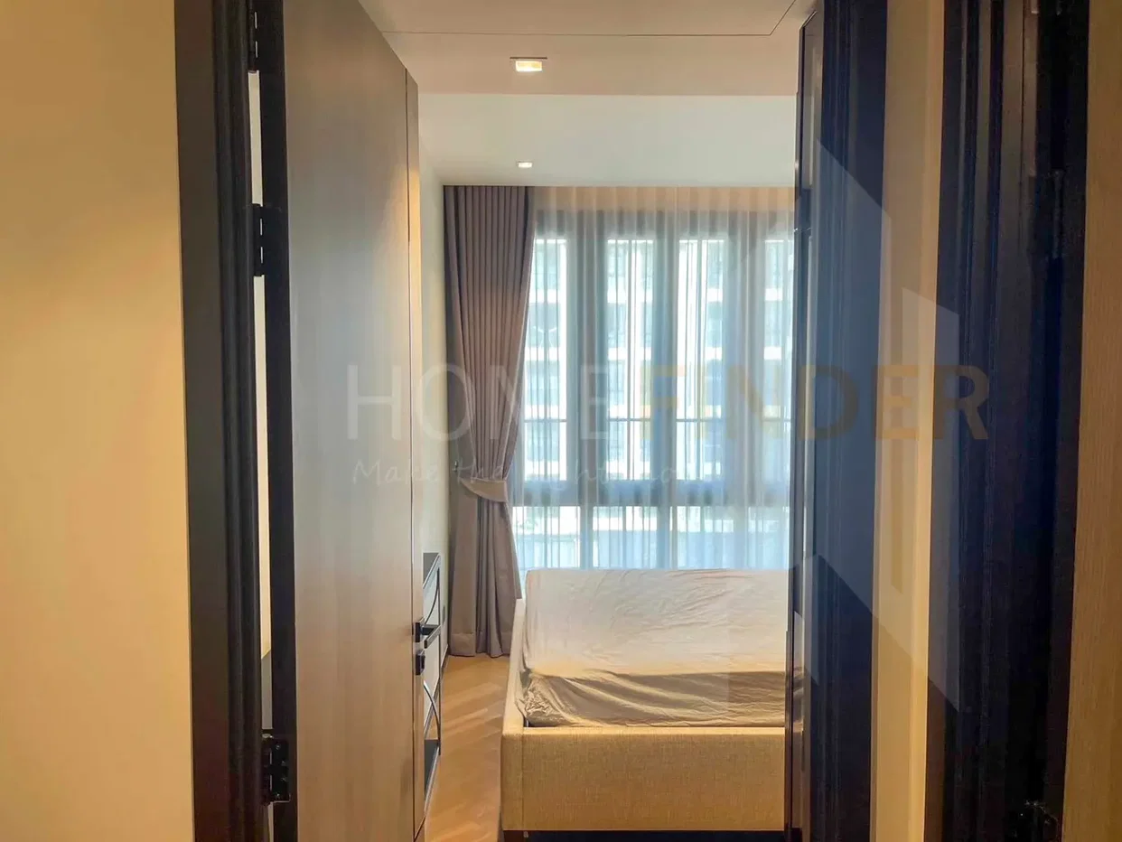 picture The Reserve Sukhumvit 61 2 bedrooms, for rent - 4/7