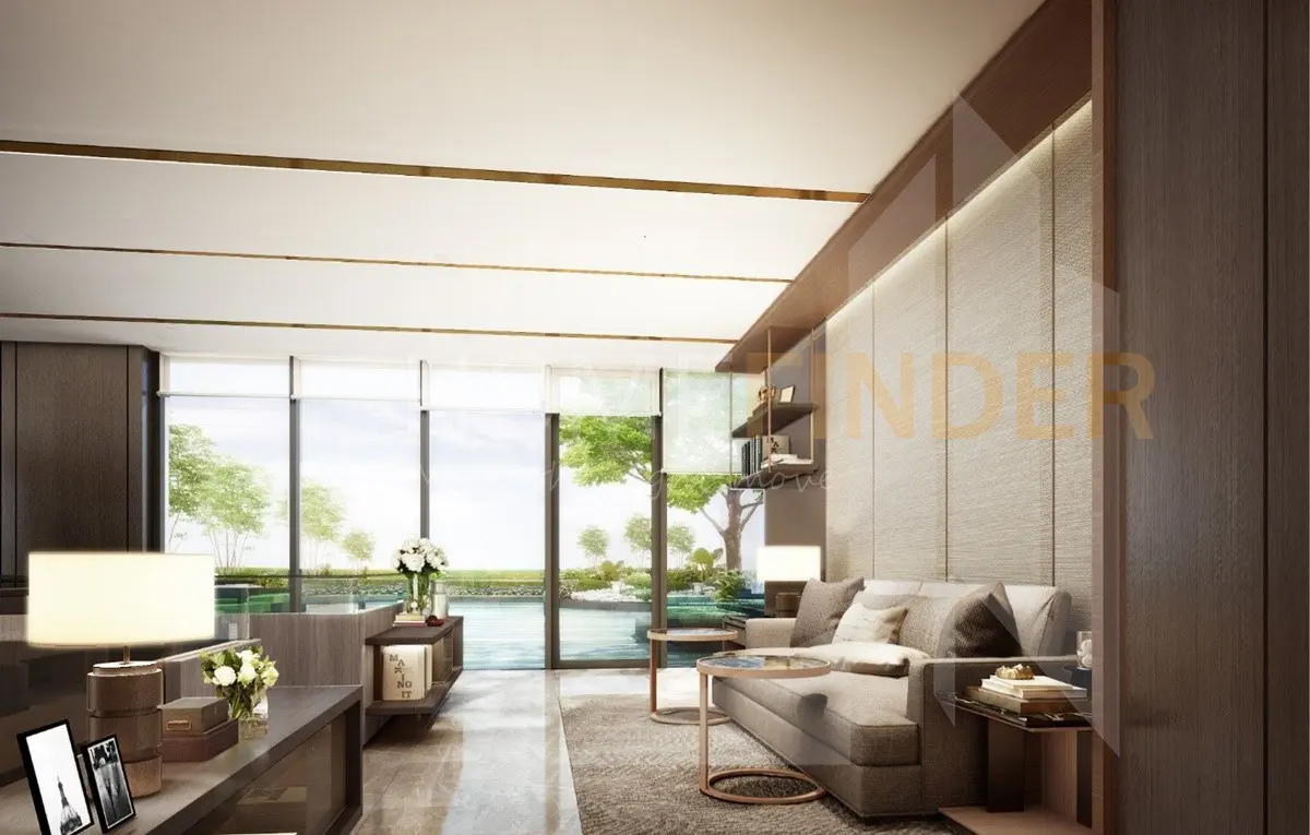 picture Siamese Queens (ไซมิส ควีนส์) 2 bedrooms, for sale - 4/5