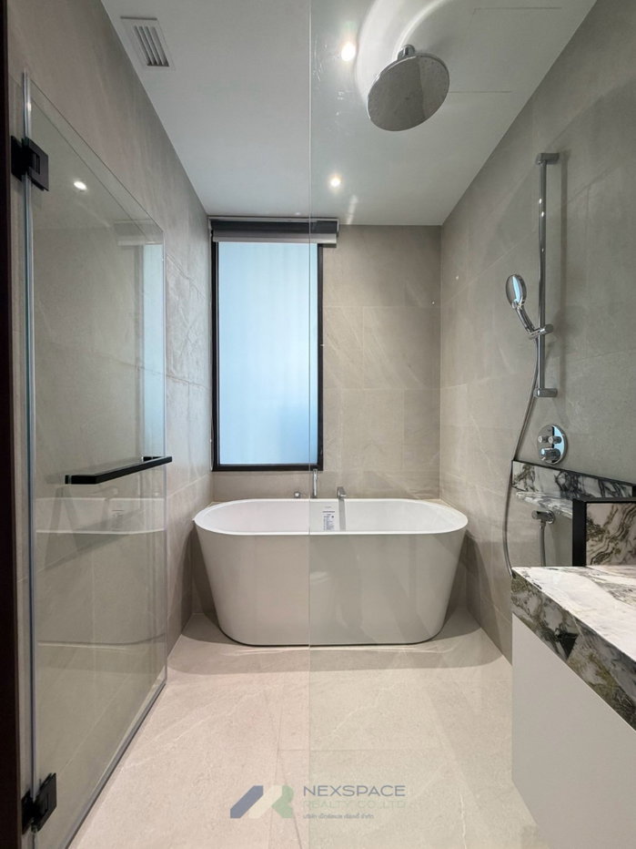 รูป ให้เช่า 2ห้องนอน 85ตรม. วิวตึกมหานคร Sunset สวยมากที่ Romm Convent by Nexspace Realty - รูปที่ 19/21
