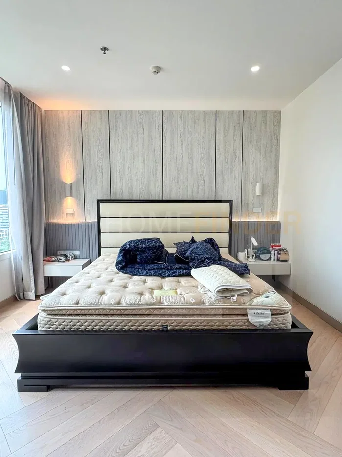 picture The Royal Saladaeng Condominium 2 bedrooms, for rent - 4/14
