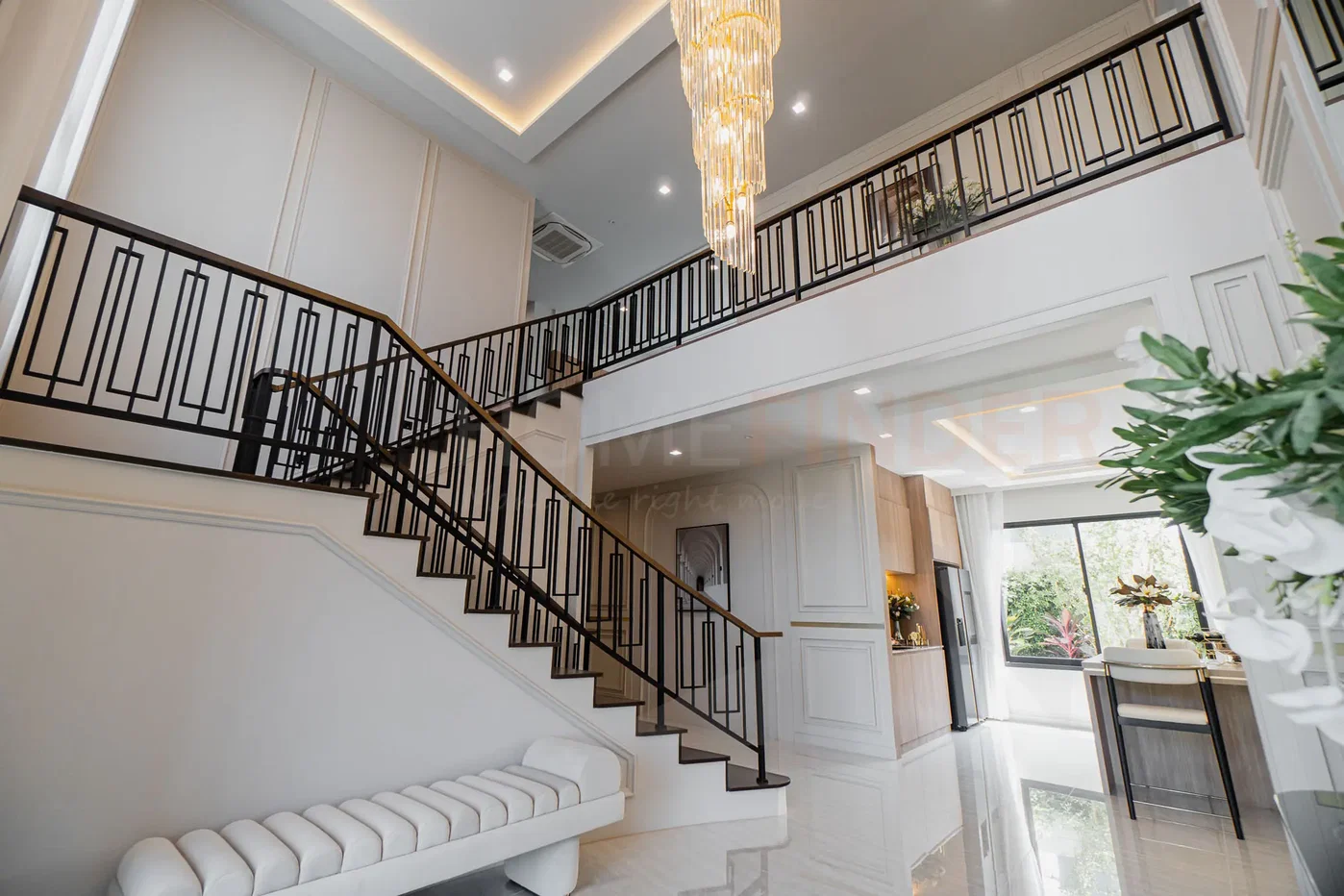 picture Belgravia Exclusive Ratchaphruek-Rama 5 5 bedrooms, for sale - 4/42