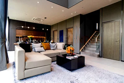 ขายบ้านเดี่ยว : Artale Asoke - Rama 9 3 bedrooms, for sale