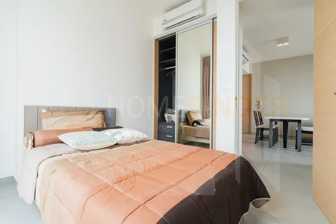 The Lofts Ekkamai 2 bedrooms, for rent