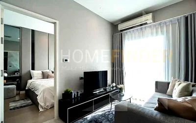 Condos for rent : The Crest Sukhumvit 34 1 bedroom, for rent