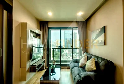 คอนโดให้เช่า : The Address Sathorn 1 bedroom, for rent