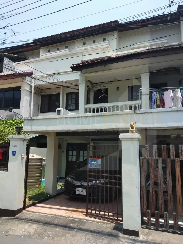 รูป Hometown Office Ladprao 4 bedrooms, for rent - รูปที่ 7/9