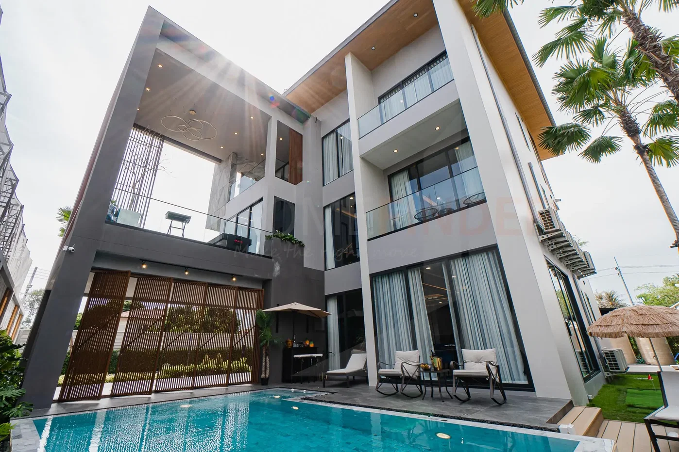 รูป Harmony Hills Villas 5 bedrooms, for sale - รูปที่ 31/36